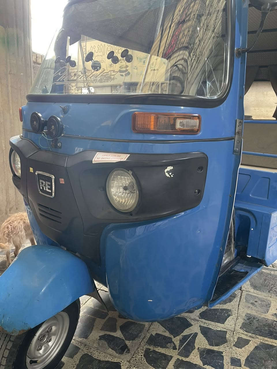 تكتك عشرين 2020 للبيع مكاني الدوره رايدهه 6100 شوفت عينك بيهه شخص وضربات بلجاملخ وبيهه زرف بلفشكه ينزل منهه دهن  ولتكتك غير هيج مابيهه شي الكلجات جديده شركه


**إذا كنت صاحب هذا الإعلان وتريد حذفه لأي سبب، رجاءا أرسل رسالة إلى الدعم الفني**