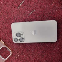 ايفون 15 برو ماكس ماستر الشرق اوسط ٢٥٦ مكفول لا مفتوح ولا مشخوط ولا مل...