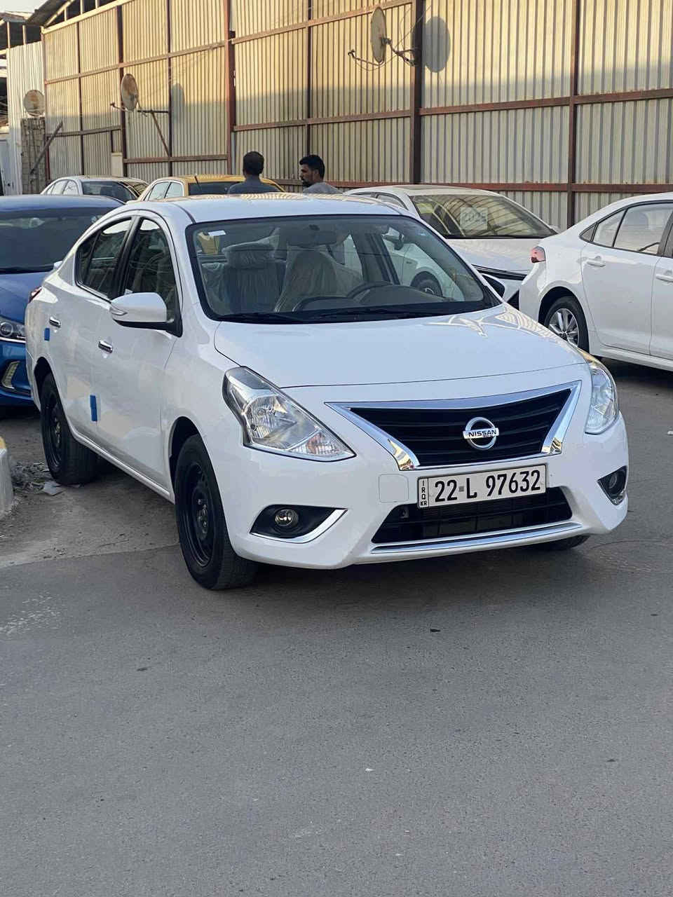 سني موديل 25 كفاله ماشيه 33الف بسمس رقم اربيل
مكان السياره شارع فلسطين السعر 126
***********
