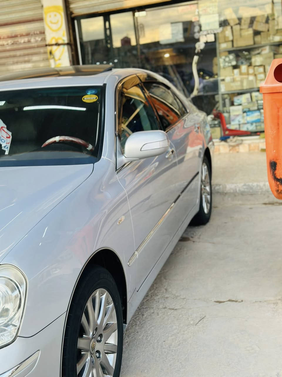 السلام عليكم
المخزون الزيروو
ماجستا 2005 للبيع 
ادوات ادوات ادوات 
كفاله عامة كص ضربه فتح صبغ وانتر بول
فول مواصفات للاخير 
5دكم 
فتحه سقف 
لايت دوار 
شاشه
مري شفط 
تدفئه كشنات
داخل اسود ملكي
كامره خلفيه 
3 قطع تبريد 
برده خلفيه
جوبلسات 
وبعد مواصفات ال5 دكم معروفه 
للعلم السياره لامتومه ولاشي لان ماطالع بيها
السعر 125 وبيها مجال 
العنوان البصره قضاء المدينه

+964 771 298 8669


**إذا كنت صاحب هذا الإعلان وتريد حذفه لأي سبب، رجاءا أرسل رسالة إلى الدعم الفني**