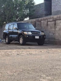 باجيرو ٢٠٠١ • مكينه وكير • كفاله