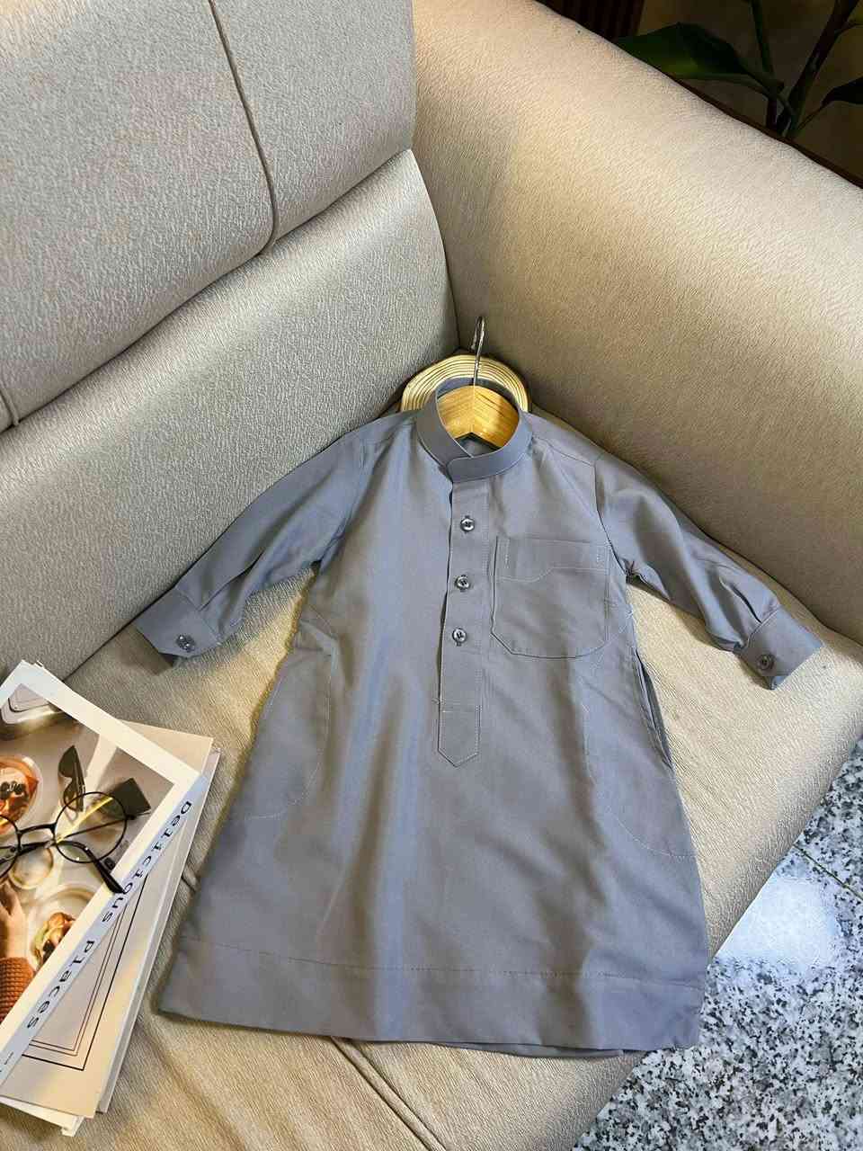 دشاديش ولادي بزمه
القياسات من عمر ٦ أشهر إلى ١٦ سنه
الحجز عن طريق بيج جوجو كوين لجميع الألبسة


**إذا كنت صاحب هذا الإعلان وتريد حذفه لأي سبب، رجاءا أرسل رسالة إلى الدعم الفني**