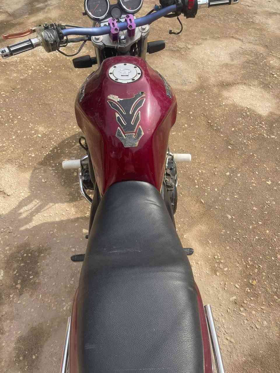 سيبي فور البيع جيل اول الدراجه خير من الله اول وثاني وثالث بطناش دراجه كفاله اوراق مكان كربلاء تفاصل اكثر خاص او تصال ***********
