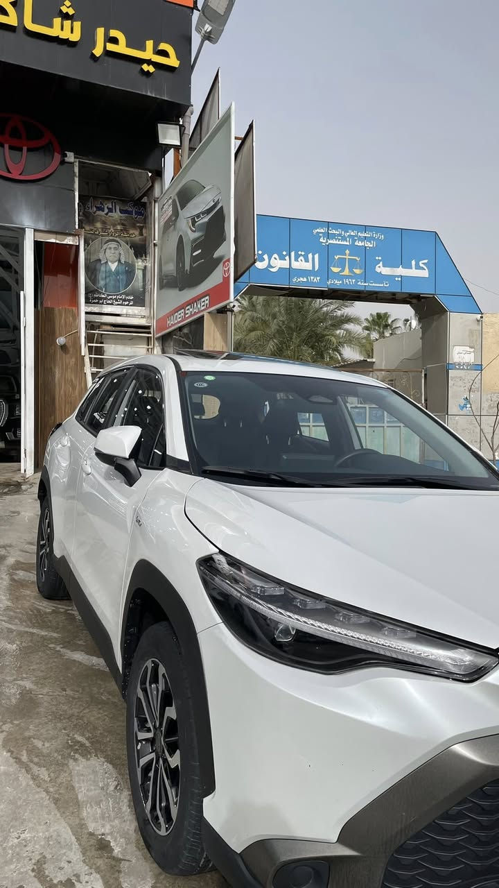 سلام عليكم
فرونت لاندر موديل 2024
رقم بغداد
فول مواصفات S
ماشية 38 حقيقي  
السعر. 25,500
‭0777 992 3862
