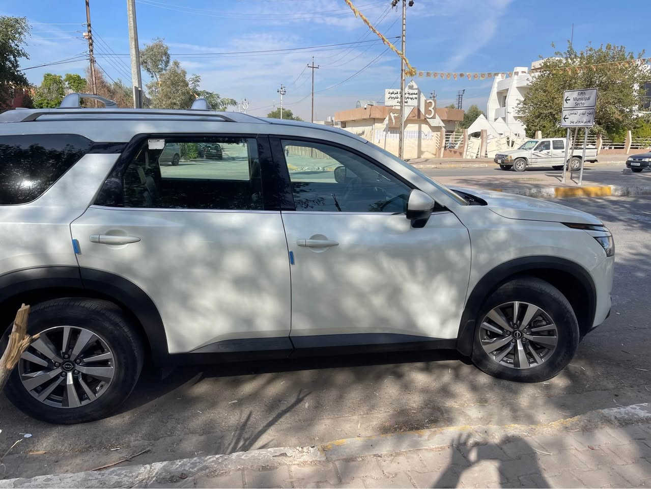 Nissan Pathfinder كركوك, العراق


**إذا كنت صاحب هذا الإعلان وتريد حذفه لأي سبب، رجاءا أرسل رسالة إلى الدعم الفني**