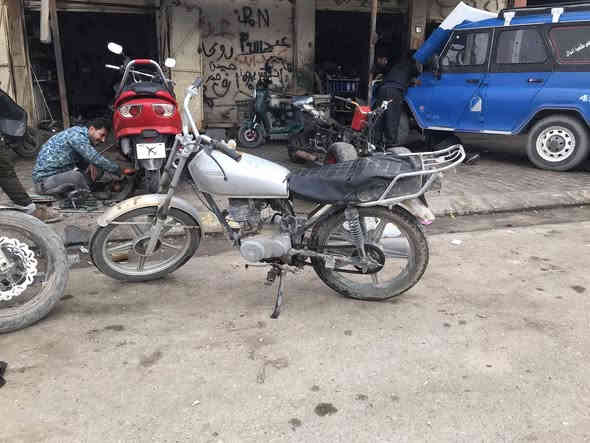 سلام عليكم لبيع محرك ناعم كلش. سعره١٧٠ بي مجال شراي. مكاني جلولاء ***********
