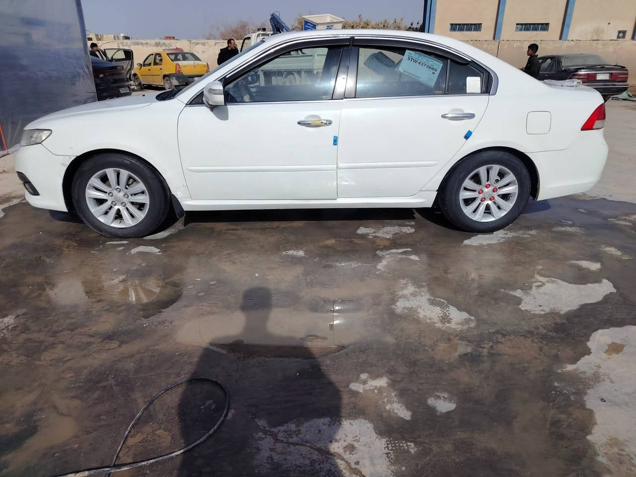 ابتيمه 2010 بصمه  رقم اربيل بسمي
مكان السماوه ***********
