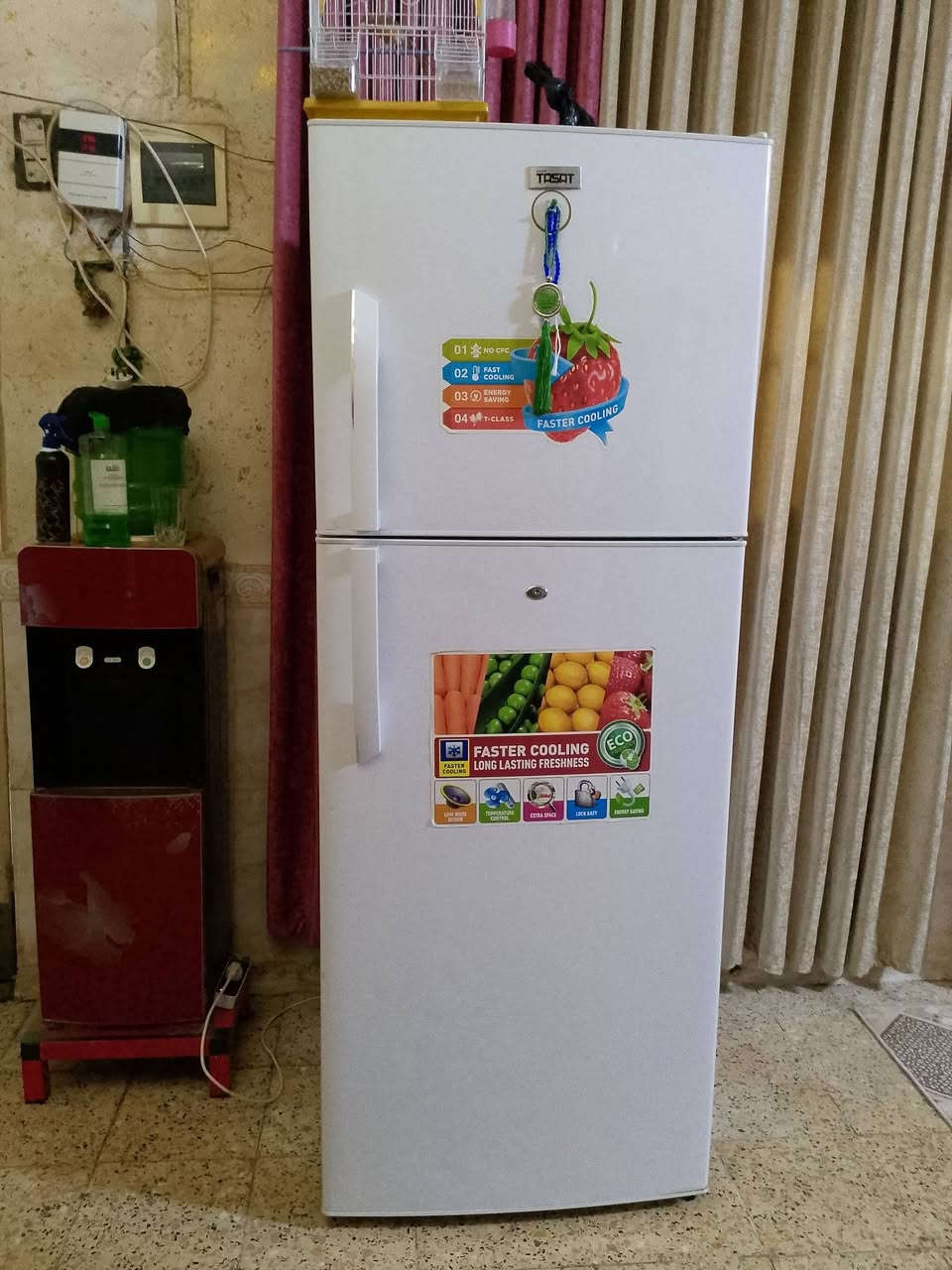 ثلاجه جديده بعده. اللبيع اب 350وبيه مجال ماداخله تصليح اليريده يجي خاص


**إذا كنت صاحب هذا الإعلان وتريد حذفه لأي سبب، رجاءا أرسل رسالة إلى الدعم الفني**