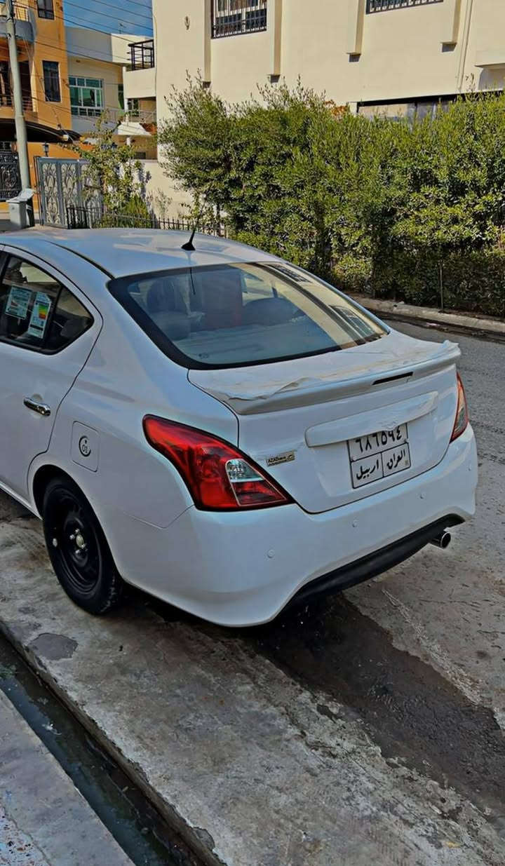 نیسان سەنی2021  لاکشمیبای
  تەنها  ٣٧٠٠ ڕۆشتووە
  کلین کلینە نوکە دەرزی نیە
 هەر شوخت وەرەقەیەک
 بشکێنە سفر سفرە  
سەنەوی ٨ مانگی ماوە بەناوی خۆمانە 

سعر لە کۆمێنت داوابکە ڕاستەخۆ بۆت دیت 📩 

بەناو کردن بە شەرت
 تەحویل غرامە بەشەرت

ژمارەی خاوەنی 
***********
