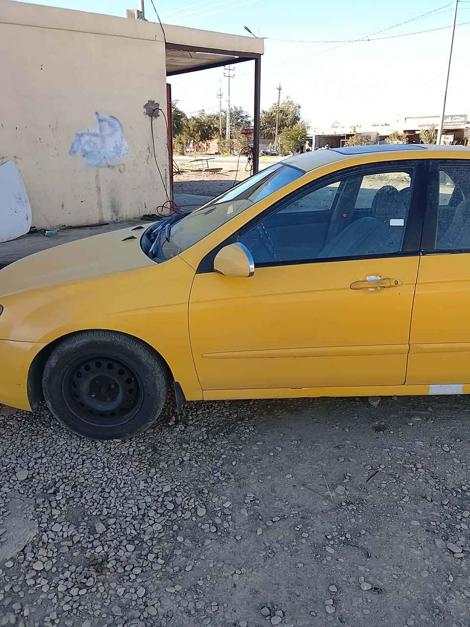 بسم الله الرحمن الرحيم سبكترا للبيع موديل 2009سياركامله اي نقص مابيهه كبل للشارع مكينه صدر تخم تاير كير عادي رقم ديالى هاذا رقم صاحب السياره ***********.  اني مكلف بل نشر لحد يراسل مااجاوب عل خاص
