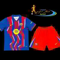 دريس برشلونة ب كاس سوبر توفر ب جميع قياسات منSل xxl الي يريد يحجز او ي...