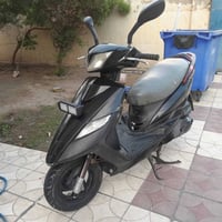 دراجة جاهزة حلوة الحبيبية الاستكشافات  السعر 450 وبيها مجال  077127411...