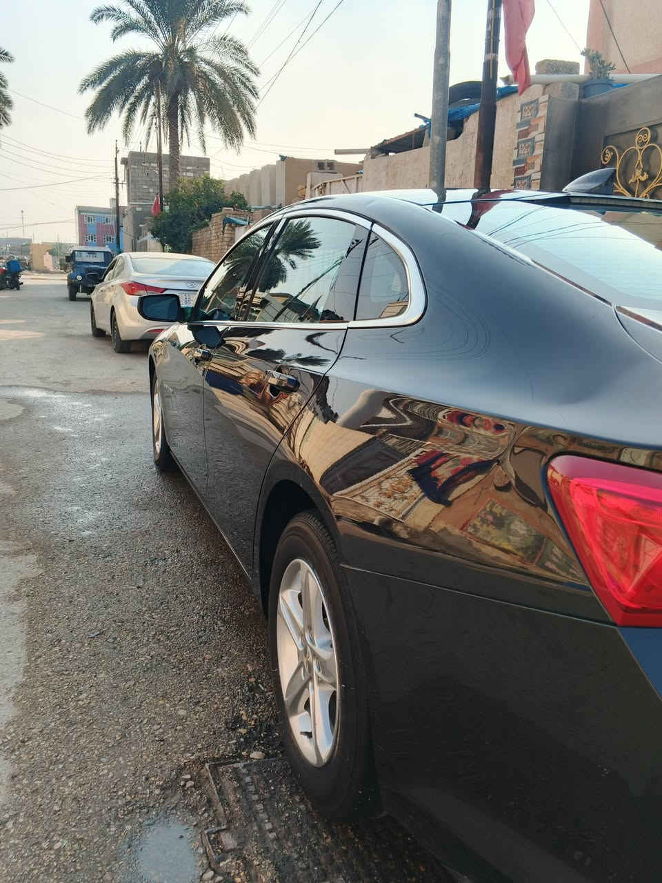 سلام عليكم
ماليبو 2023

حادثه جاملغ وبنيد 

رقم بغداد معوقين 

السياره مكفوله من كلشي 

الرقم ‏‪***********‬‏
