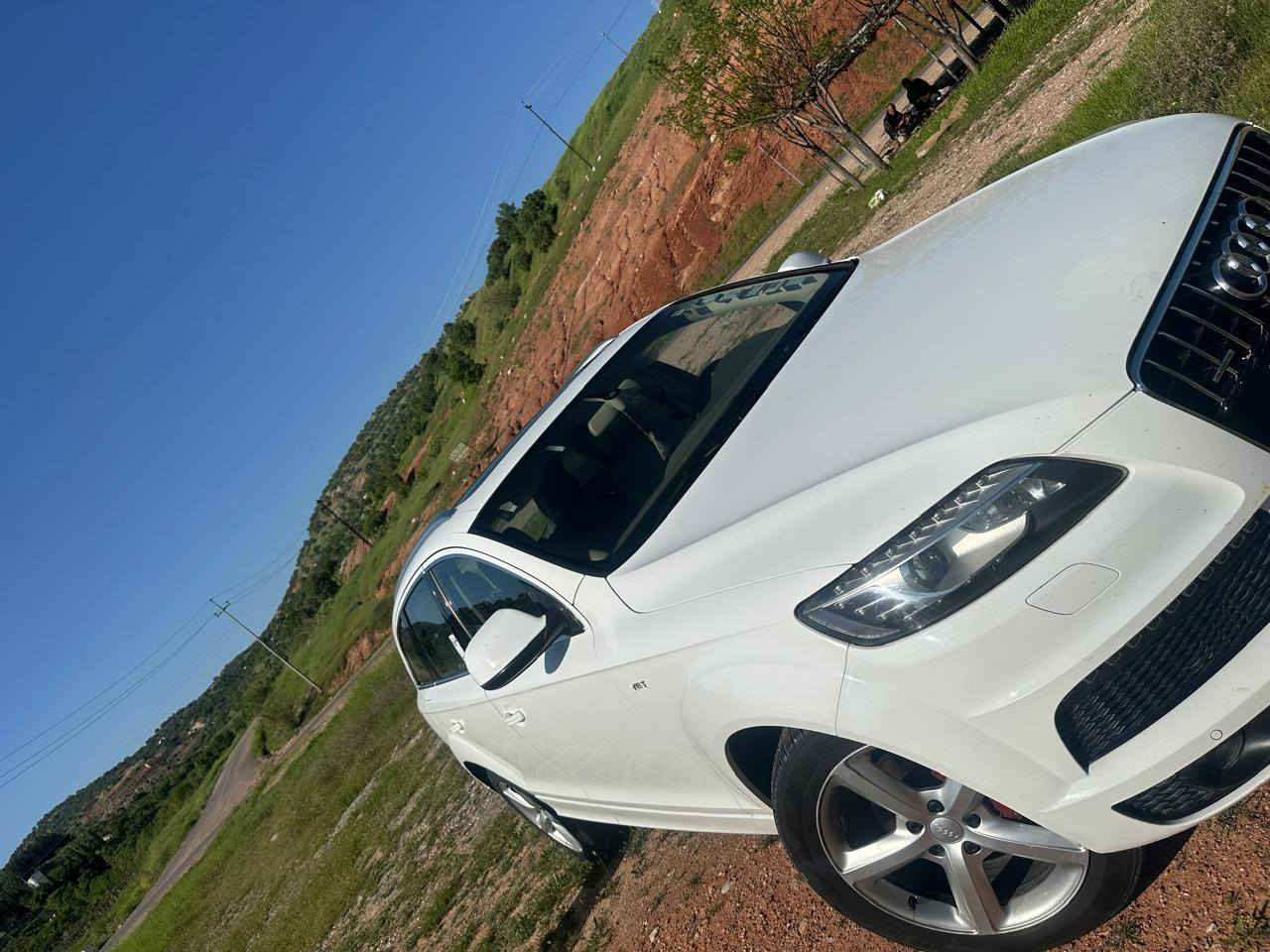 اودي Q7 موديل 2011رقم أربيل باسمي السياره جاهزه من كلشي مكفوله كفاله عامه ما عده تكحيل بكصه البنيد السياره فول مواصفات
فتحتين
زراك لايت
لايت زنون اصل
خزن ميموري
مري شفط
سته سلندر سوبر جارج
كشنات كهرباء
سبعه راكب
3 قطع تبريد
جنطه كهرباء
مواصفات sline
وكالت سرداد خليجي
للبيع او المراوس
١٣٥ $ ***********
