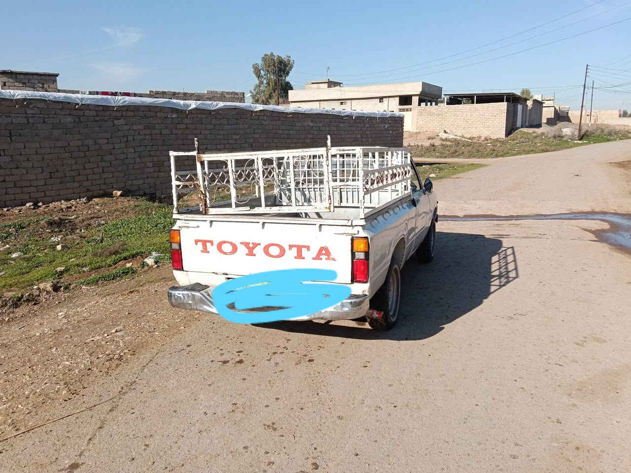 السلام عليكم
بكم للبيع موديل 80 
بدون تحويل . 
للاستفسار تواصل على رقم ***********
