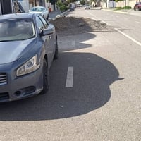 ماكسيما • ٦ سلندر • شرط التحويل