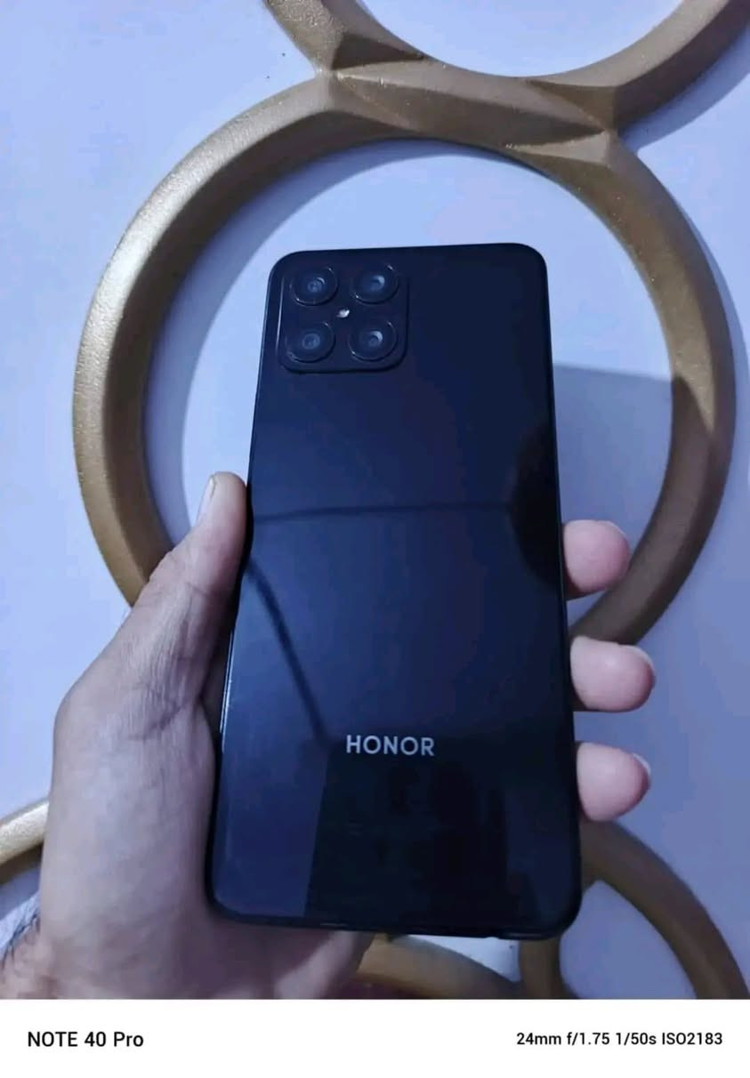 هونر اكس 8 2022
honor x8 2022
 ذاكره 128 بطاريه 5الاف شحن تايب سي 
بصمه جانبيه 
الجهاز امبدل شاشه وكاله  والباقي عالفحص 
السعر 85 الف 
المكان ناصريه تضحيه


**إذا كنت صاحب هذا الإعلان وتريد حذفه لأي سبب، رجاءا أرسل رسالة إلى الدعم الفني**