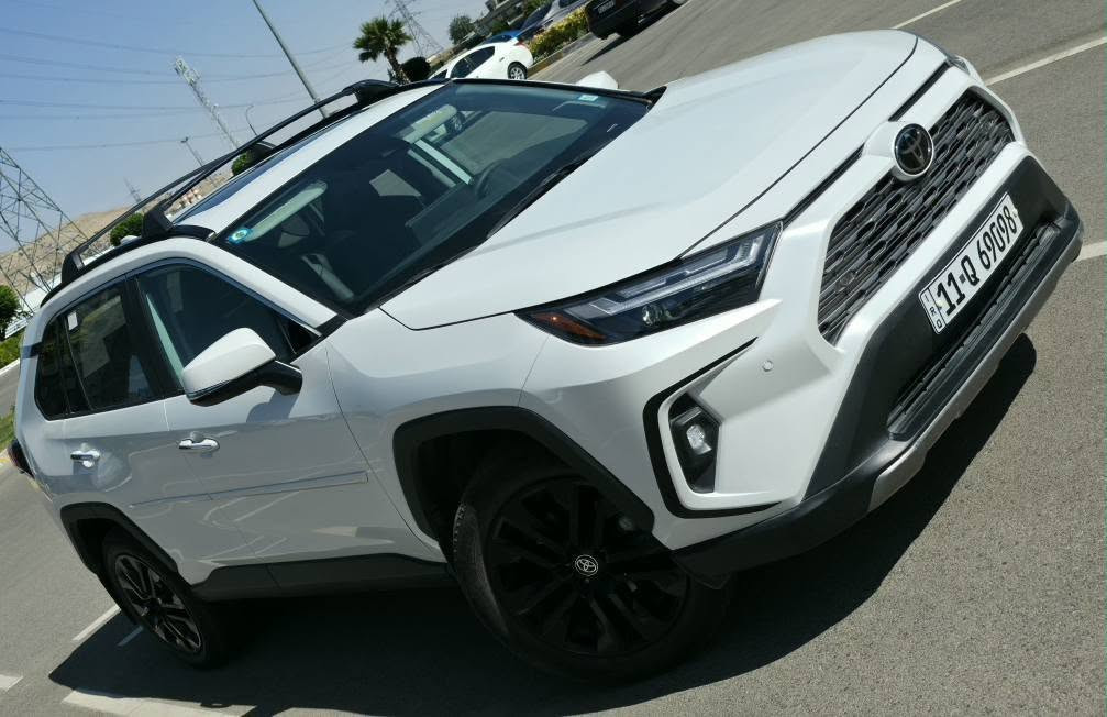 2024 TOYOTA RAV4 LIMITED 4X4
تويوتا راف4 لمتد موديل 2024 دفع رباعي و بانزين وارد امريكي ماشية1400 ميل يعني شبه صفر مدفوع الكمرك و ورقم بغداد الاوربي الجديد السعر 31,000$ ومجال بسيط

المواصفات:-
فول مواصفات 1/1 اعلى فئه في الراف فور البنزين
لون ابيض-محرك 4 سلندر -سعة 2.5 لتر -219 قوة حصانية-عزم 225 نيوتن-النظام AWD دفع رباعي مع بكرة تحكم-سلايد-كيجات ديجيتل -جنطة كهرباء شفط-مقاعد كهرباء جلد مع تبريد وتدفئة في المقاعد الامامية والخلفية وخزن ميموري-اوتو هولد-دخول وتشغيل بصمة -ويل 19 انچ بلاك توب-8 ايرباگات -حساسات امامي وخلفي -كاميرا خلفي دوارة عالية الدقة والوضوح- 6 سماعات سماعات JBL - نظام كار بلي-ستيرن تحكم جهتين مع تدفئة ستيرن-رادارات جانبية وامامية وتوقف تلقائي- تثبيت سرعة-مرايا الداخلية تعتيم اوتوماتيکي -منافذ شحن للموبايل Type C-تبريد وتدفئة - منافذ هواء الخلفية-لدات نهاري - بلاجكتورات ليلية -شاشة اشعارات - شاشة مركزية -دبل اكزوز بلادي -زر مانع الانزلاق -زر مانع الانحدار-جامات كهربائي - قفل مركزي - تحكم مرايا كهربائي-حاميلات سقف رياضية
--------------------------- 
الضرر:-قطعة صبغ(صندوق) و تعديل بارد جاملغ خلفي الضرر ورقم الشاصي 2T3N1RFV9RW416311
بجم كبس وجميع الايرباكات سليمة وحجر بيئة ضمان
العنوان / دهوك
السعر:- 31,000$ ومجال بسيط 
للراغبين والجادين الاتصال على الخاص 
#rav4limited #baghdad  #AWD دهوك, العراق


**إذا كنت صاحب هذا الإعلان وتريد حذفه لأي سبب، رجاءا أرسل رسالة إلى الدعم الفني**