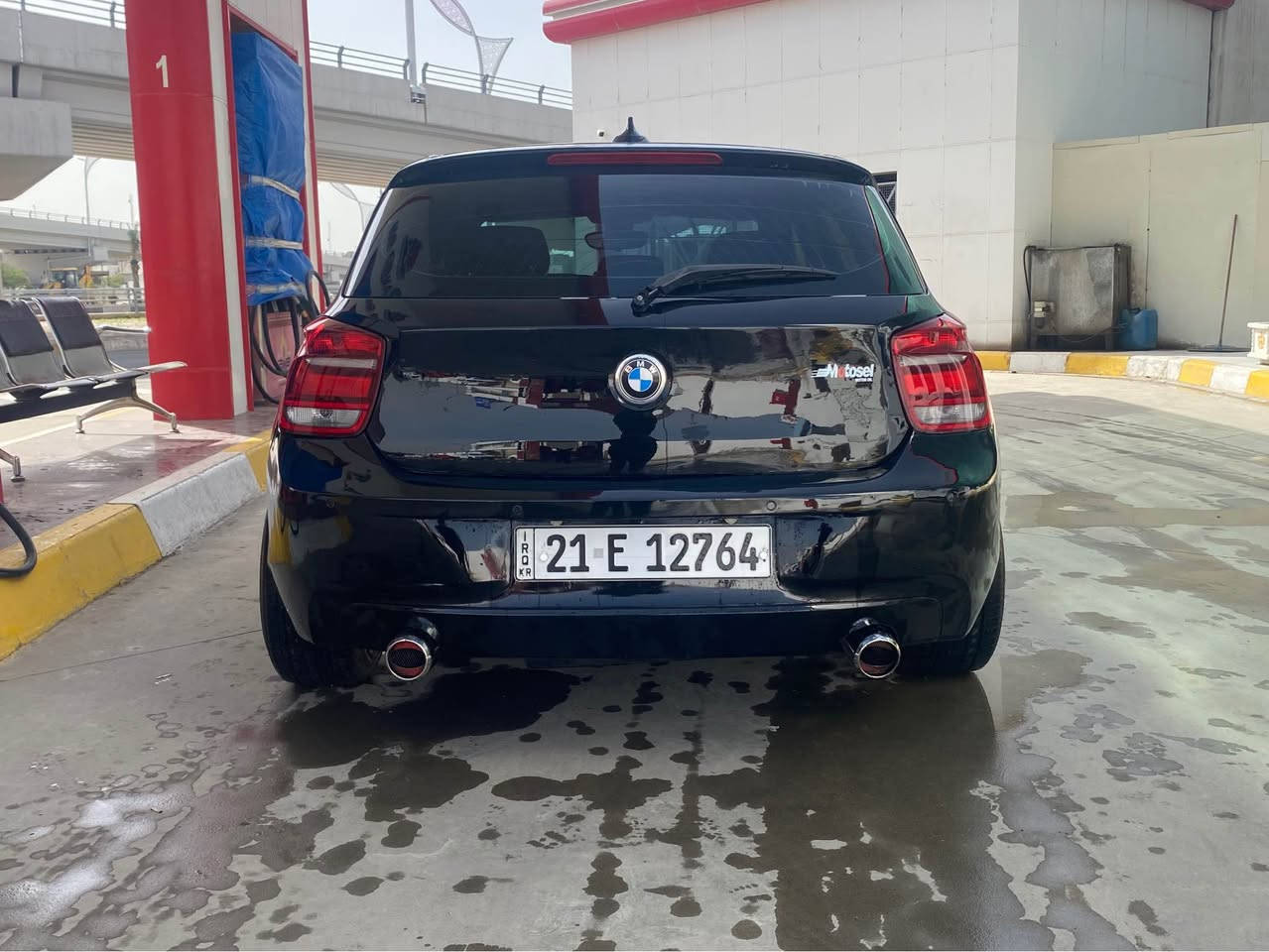 سلام عليكم BMW.F20كلين تايتل موديل 2012 فول مواصفات سنوية رقم جديد محرك كير تبريد بصمه تحكم استيرن شاشة تغير مود ويل حجم 18 ليد 4جي سيارة متعوب عليها جدآ  سعر 88 رقم هاتف 📞 (***********) كركوك, العراق
