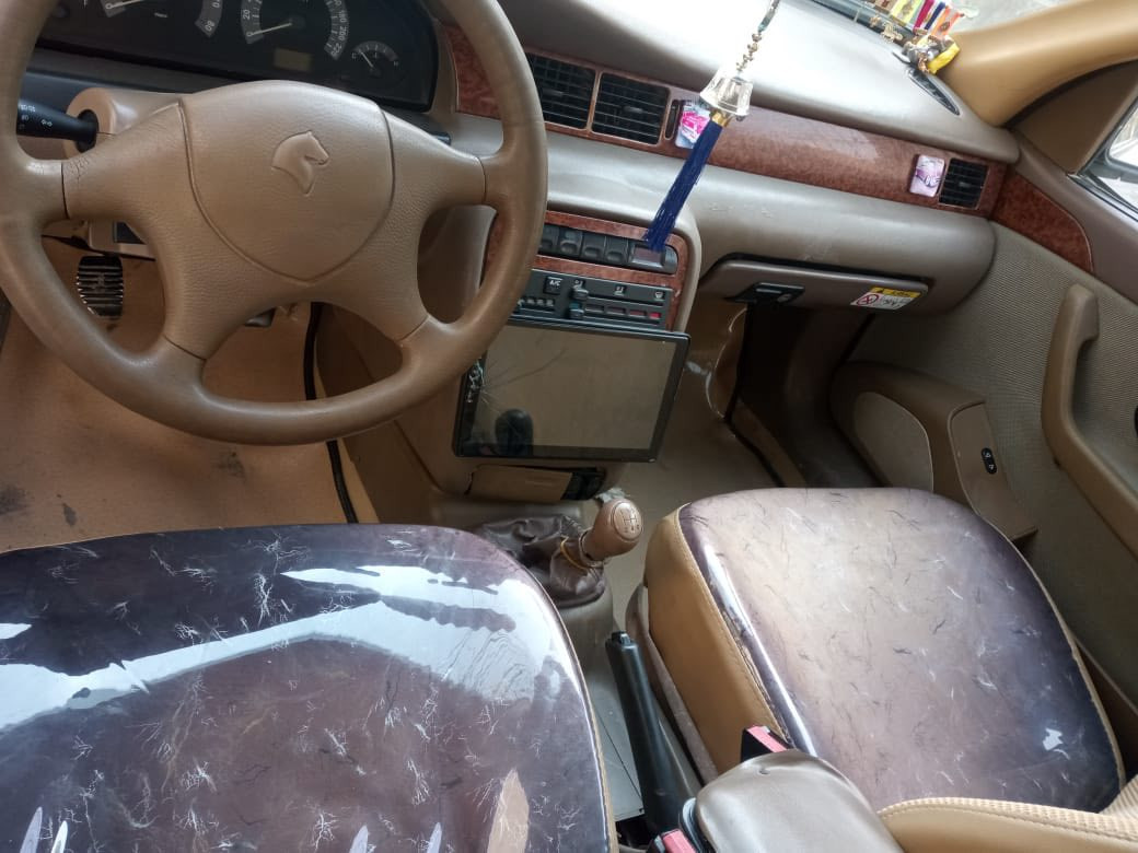 سلام عليكم
سمند موديل ٢٠١٠جاهزه كير مكينه تبريد حداديه تخم تاير 
مكانه نجف السعر ٤٣وبيه مجال ***********
