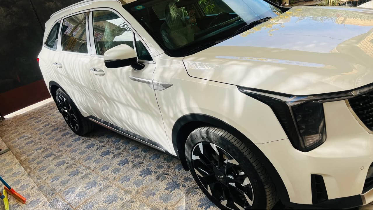 سورنتو 24
السعر 315 قابل للتفاوض
ويل 20 
داتا شو
شاشه 4x
6سلندر 3500
7راكب
ثلاث قطع تبريد
حساس مطر
جام اوتو
تشغيل عن بعد
اوتو هواد 
نظام تزحلق
كشنات كهرباء
كير ماوس
وباقي المواصفات معروفه
العنوان ذي قار قضاء الدوايه
*********** ناصرية, ذي قار
