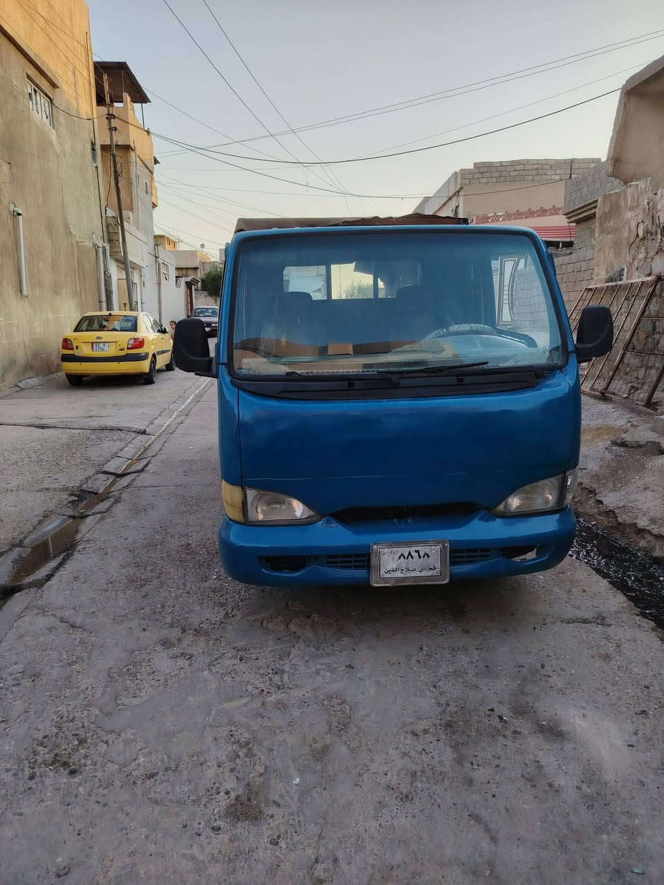 سلام عليكم سياره سامسوم للبيع سياره كدام العين بل موصل الايمن سعر 22 وبيها مجال اتصل ***********
