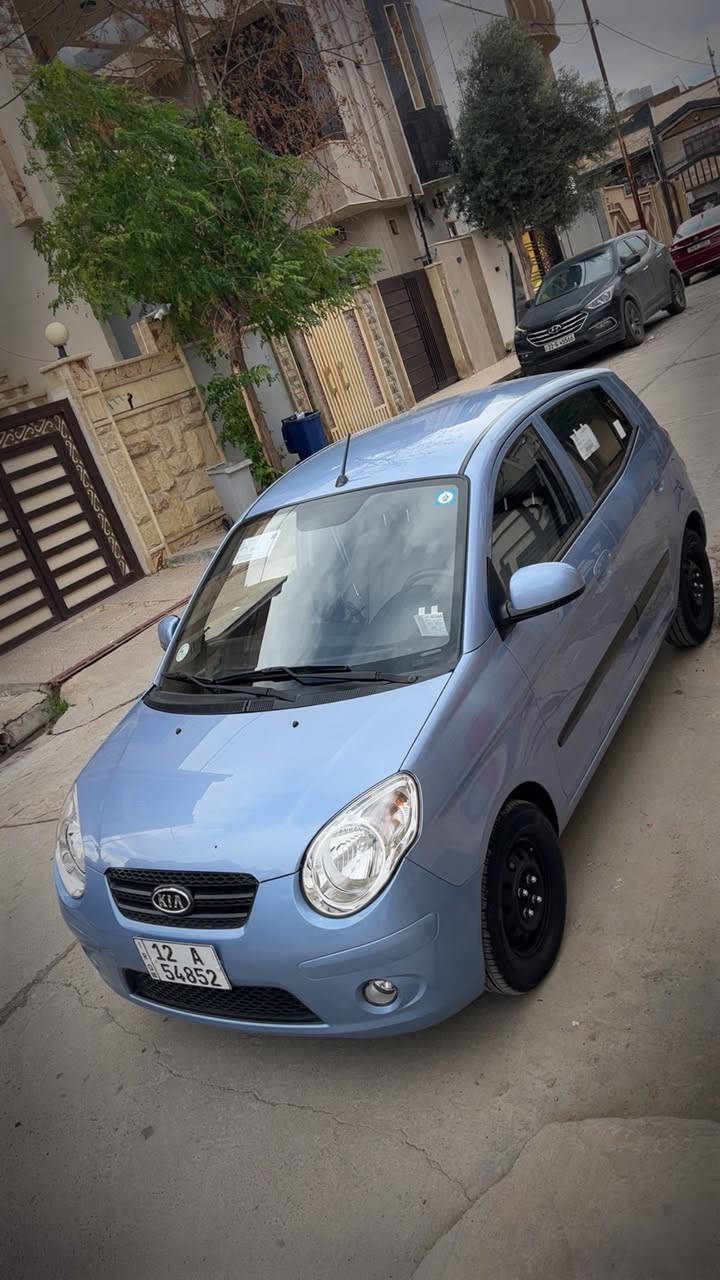 السلام عليكم
بكانتو 2010 
كير توماتيك 
ماشيه 65 الف حقيقي
رقم نينوى مسطره هزه كابون  
لا صبغ ولا بارد ولا تقحيل 
مكينه و الكير شرط وضع البلاد 
للستفسار ***********
