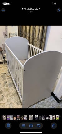 سرير أطفال • بغداد البلديات • مناسب لعمر ٥ سنوات