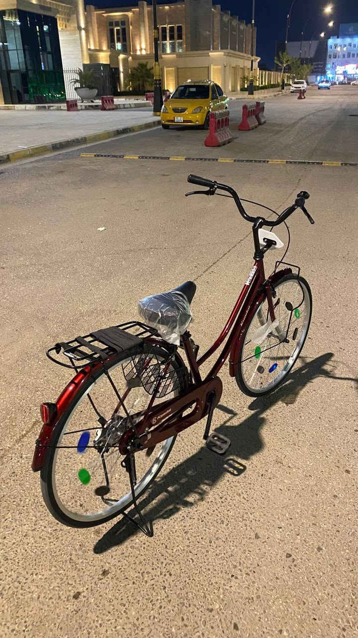 سلام عليكم باسكل للبيع جديد صارله ٩ تيام من نزلته حاويه باسكل فول الفول باتري بيه هورن شغال كلوب خلفي شغال فسفوريات نشره أماميه ضوء في الويل جرس بلادي حبل اسود   السعر١٢٠وبي مجال


**إذا كنت صاحب هذا الإعلان وتريد حذفه لأي سبب، رجاءا أرسل رسالة إلى الدعم الفني**