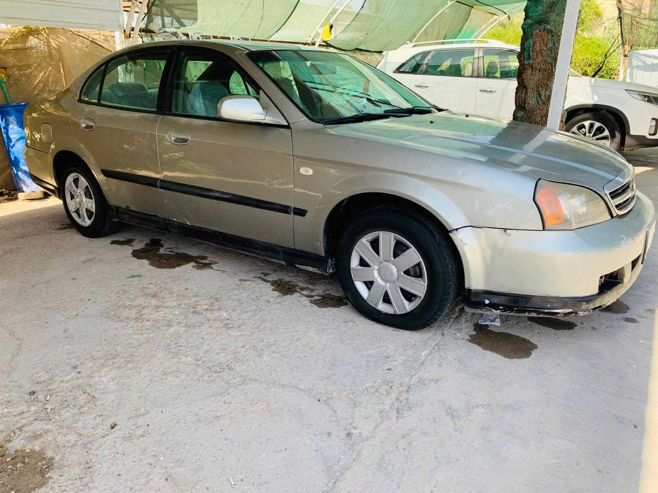 من رخصة الادمن ...
السلام عليكم سيارة شوفرليت ابيكا
للبيع او الأمراوس
موديل 2006 
محرك 2000cc
گير ومحرك مكفولات 
البدي شوف العين 
تبريد تدفئه
نواقص فقط يدات ابواب واحدة للسائق وواحدة للباب الخلفي
السيارة جانت عند معلم من الدوام للبيت 
رقمه بابل مشروع وطني سنويه لل٢٠٢٦
اوتماتيك 
حداديه جديده 
تخم تاير 
السعر (( 40 )) وبيه مجال بسيط 
الشراي فقط يتواصل 
متواجد واتساب
***********
