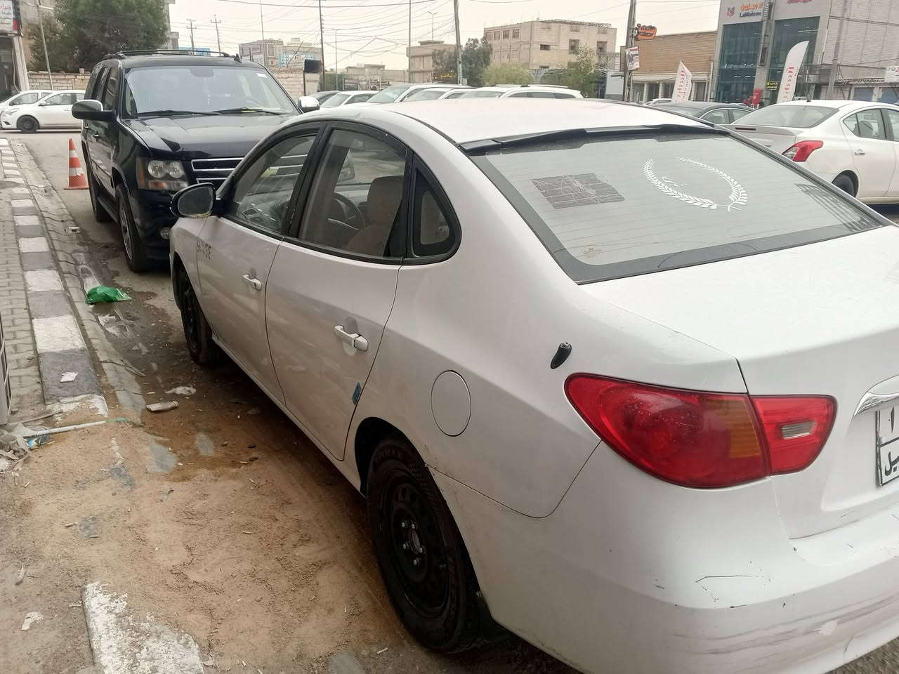 بسم الله الرحمن الرحيم بيع بلقصاد فقط النترا مديل ١١فول خليجي مكينه وگير وحداديه وتبريد خير من الله مقدمه ٥٠والشهريه حسب الاتفاق للستفسار الاتصال ***********
