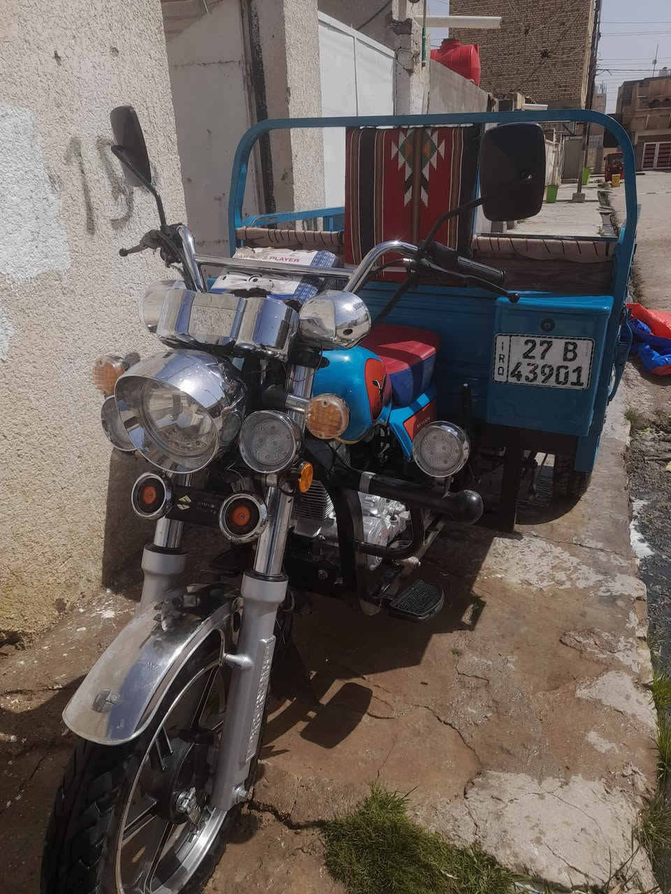 عندي ستوته للبيع رقم انكليزي بسمي رقم ذي قار موديل ٢٣ مشدوده ب ٢٥ سنويه ٣٠ شهر ١١ كفاله عامه ***********  سهر من الاخير بدون معامله ٢ ٧٥٠ بيع مستعجل
