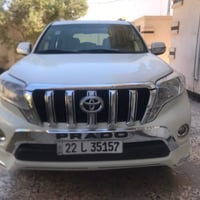 برادو للبيع موديل 2012 محدث 17 السيارة كامل مواصفات 6 سلندر رقم اربيل ...