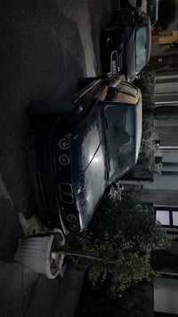 بي ام دبليو E46 • موتور ٢.٥ • رقم كركوك