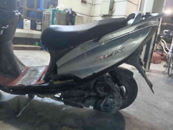 دراجه ماكس للبيع كلشي شغال بيهه محرك خير من الله تفاصيل اكثر عل خاص *********** هاذه رقمي واتساب
