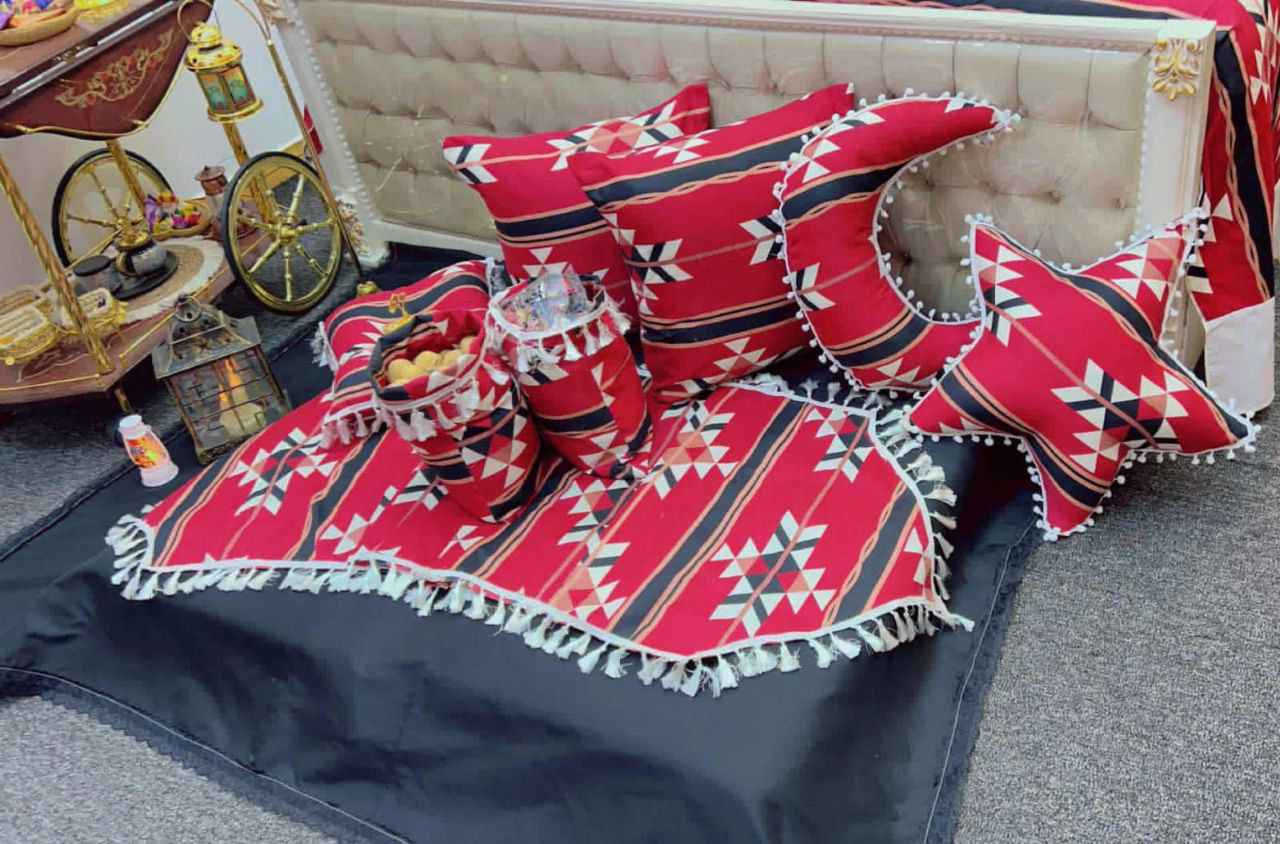 سيت ركن رمضاني
السعر 13 الاف فقط 
السيت 6 قطع

-هلال
-مفرش 
-كيس قطعتين
-وجه كوشة قطعتين كربلاء, العراق


**إذا كنت صاحب هذا الإعلان وتريد حذفه لأي سبب، رجاءا أرسل رسالة إلى الدعم الفني**