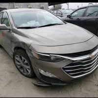 ماليبو موديل 2020 فئة LT  للبيع السلام عليكم ورحمة الله  حادثها موضح ب...