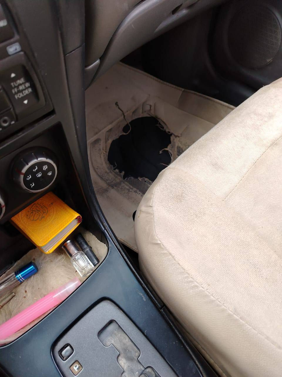 سلام عليكم صني ٢٠١١رقم شمالي سنويه ورقم جديد محرك وكير حداد كله جديد شرط التحويل و السونار مرفق بالمنشور سعر ١١٢ وبيه مجال مكان ديالى قرة تبه للاستفسار ***********
