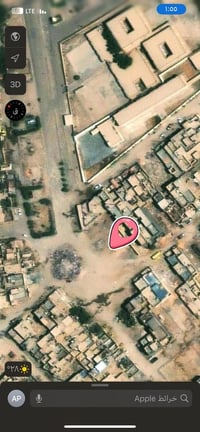 نهايه شارع الشهداء • ٣٧٥م • ركن تجاري