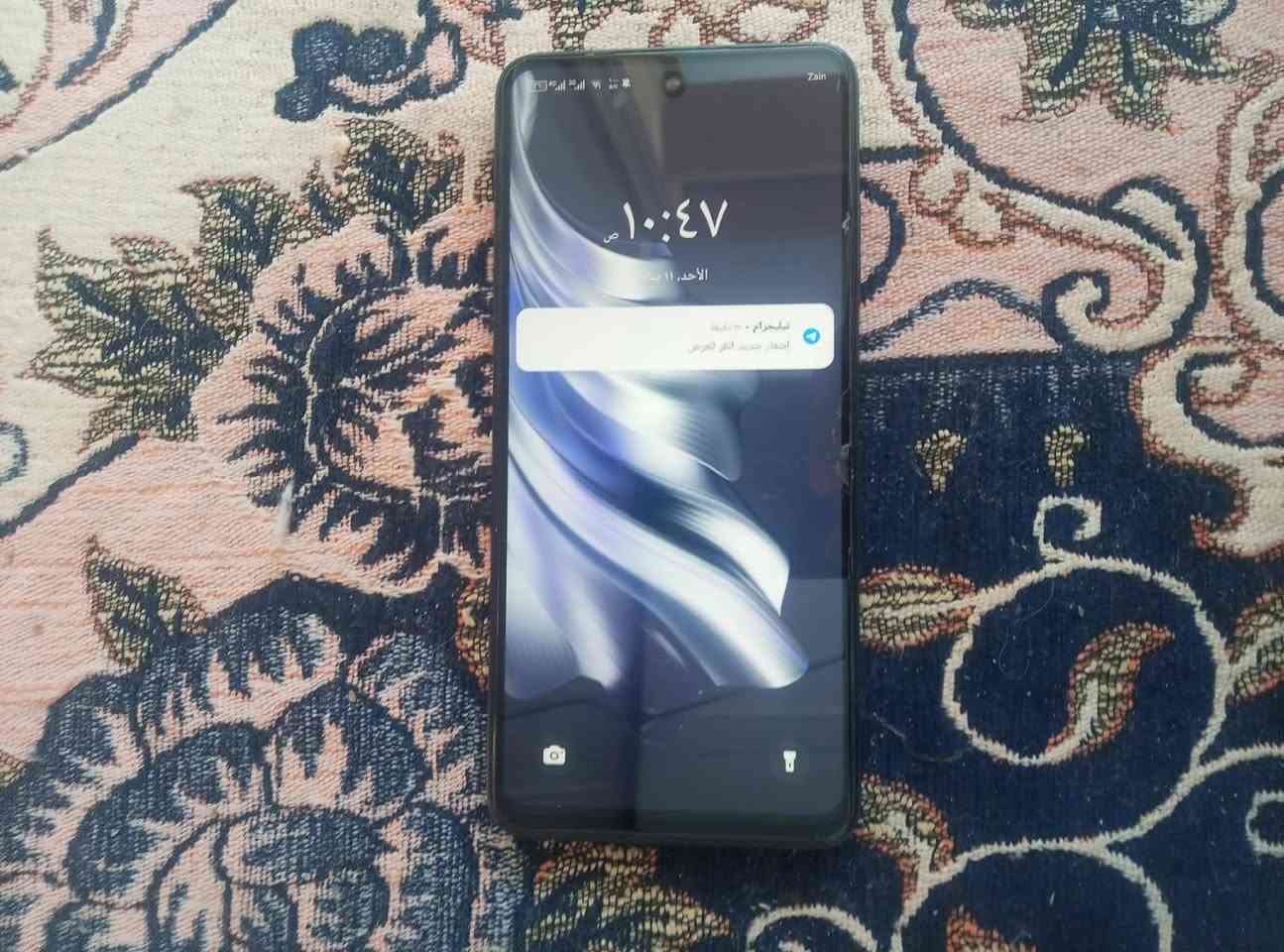 السلام عليكم
تكنو لبيع 
الذاكره 256
السعر 100
رقم الهاتف: ***********
