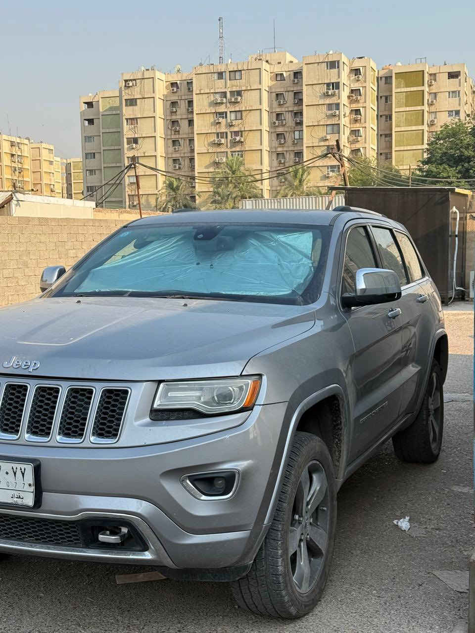 السلام عليكم جيب موديل 14 اوفر لاند كلين بدون حادث مراوس حسب القناعه فقط اي شي عندك تواصل علخاص


**إذا كنت صاحب هذا الإعلان وتريد حذفه لأي سبب، رجاءا أرسل رسالة إلى الدعم الفني**