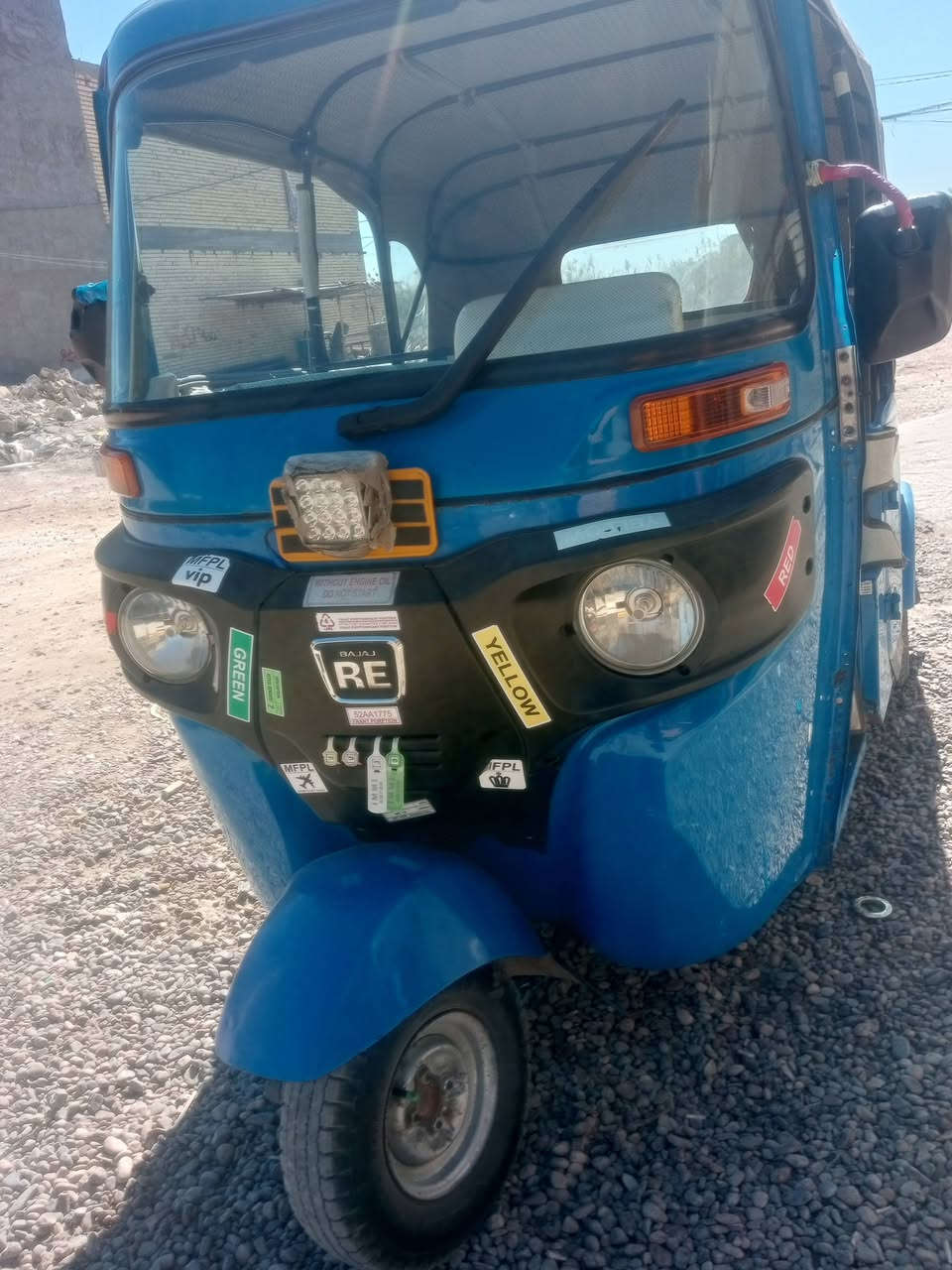 هاي تككتك جديده 21 رقم وسنويه تكتك مابيها لا ضربه ولا معجون بس دوس معره فقط مكاني الغزاليه سعر 7 ونص بيه مجال حك جيه فقط ***********
