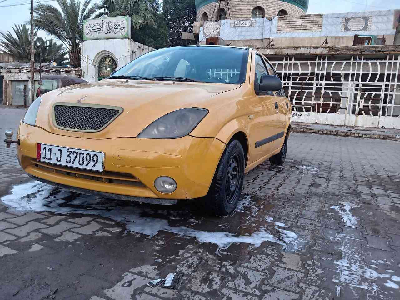 سلام عليكم لبيع موديل ٢٠١٥ مكينة وكير مكفول حداديه سيارة مصفرة جاهزة هاتف *********** مدينة الصدر السعر،، 27
