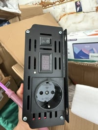 عاكس • ٥٠٠٠ واط • مع توصيل