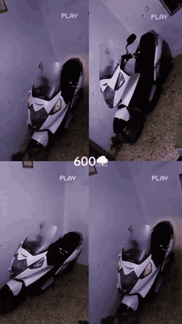 سلفر ونج 600
دراجة خير من الله نكرة بكل وكت
حماوة صافية نص متعبر 
نقصهة بس ترايش 
لا تضوح لا تبخير 
عنوان بغداد حي أو
***********
