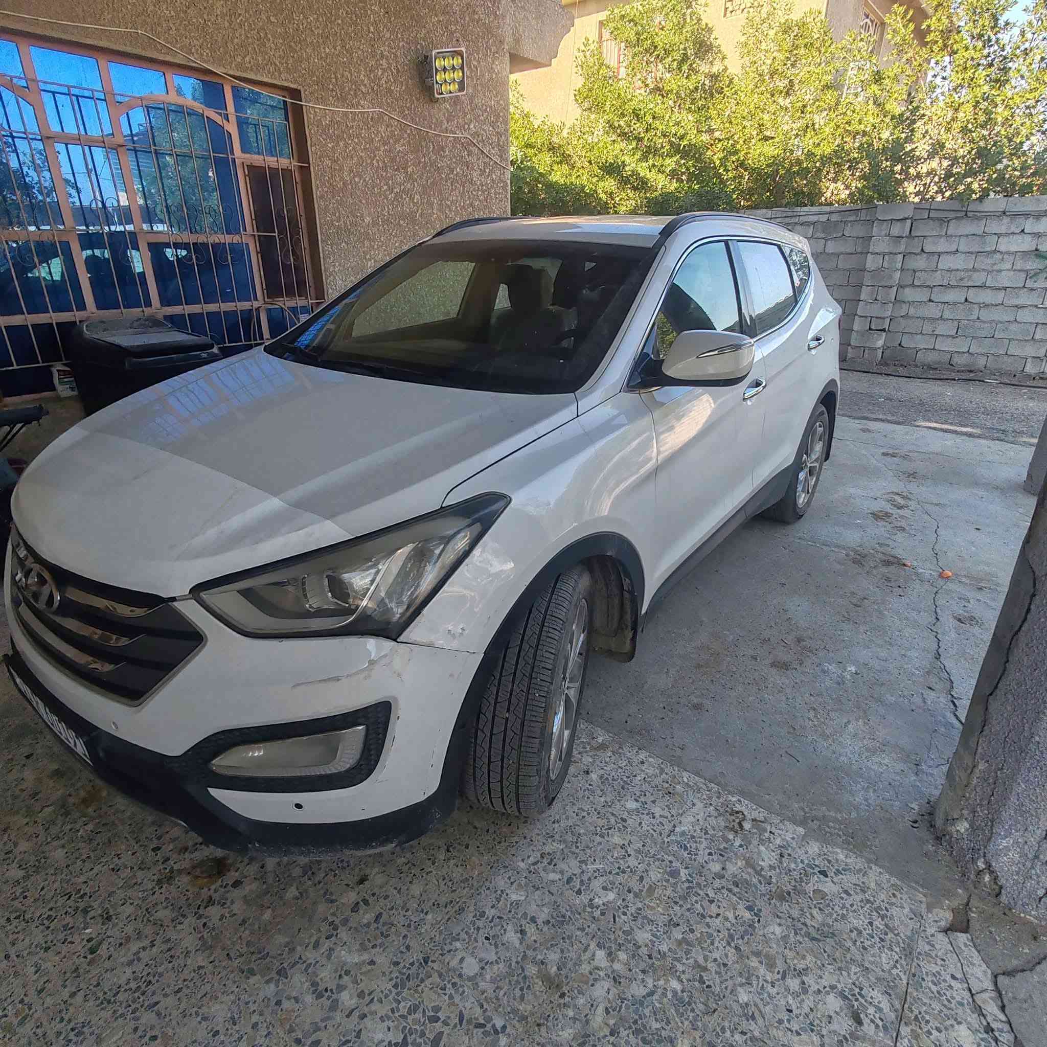 سنتافي خليجي ٢٠١٤ ستة سلندر ٧ راكب، ماشية ١٤٦ الف، صور السونار مرفق بالمنشور، السعر ١٥٣ ورقة، المكان بغداد جسر ديالى الكرغولية الاتصال ***********
