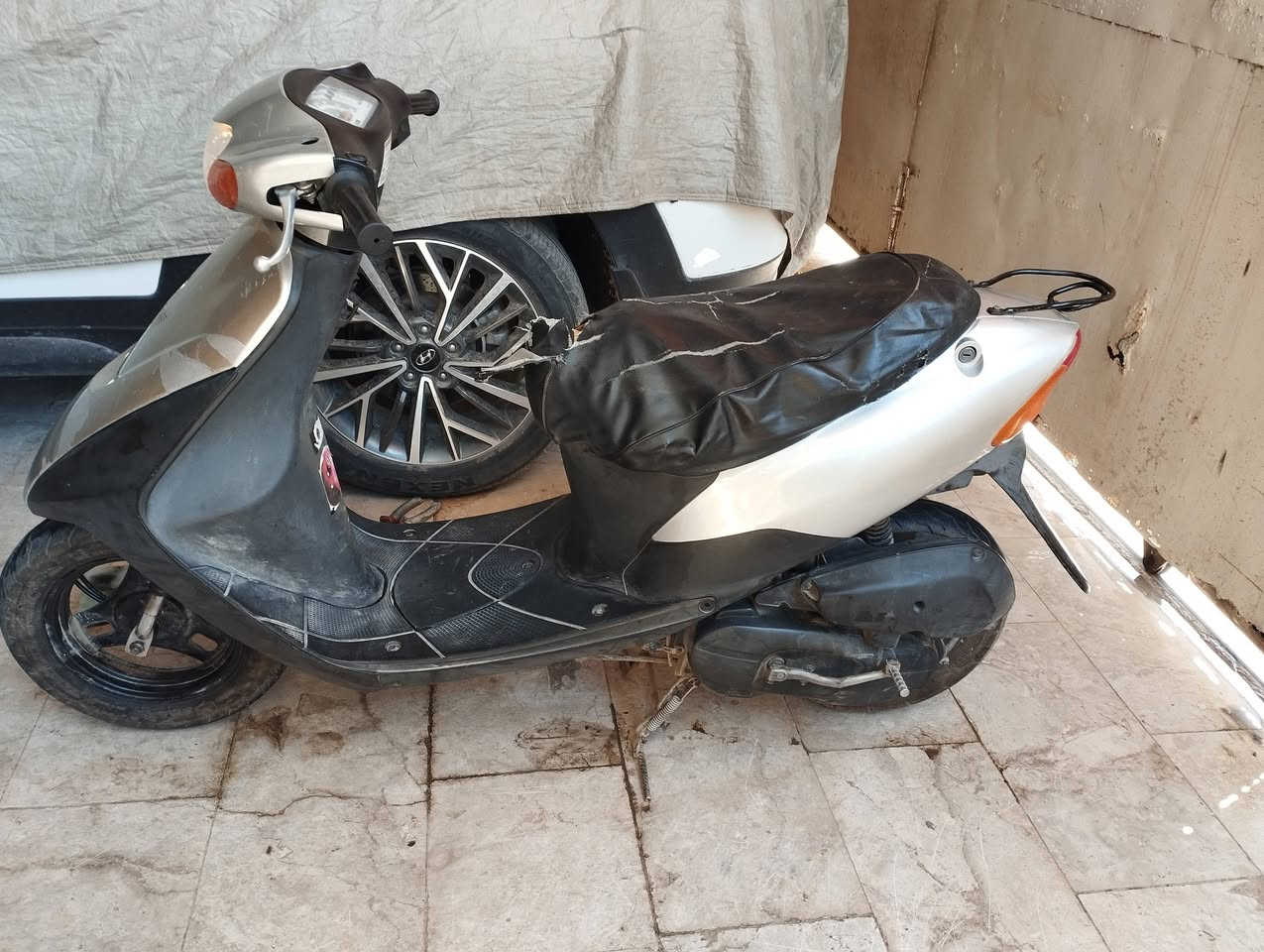 السلام عليكم دراجه ساسوكي للبيع ما مفتوحه كهربائيات كله شغاله السعر 400 وبيه مجال


**إذا كنت صاحب هذا الإعلان وتريد حذفه لأي سبب، رجاءا أرسل رسالة إلى الدعم الفني**