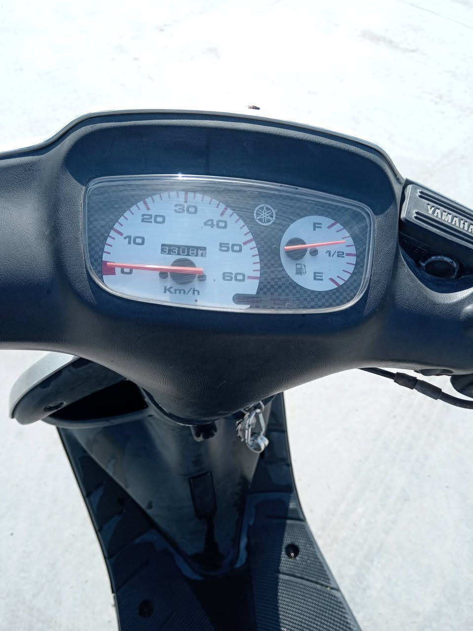 دراجة رمبة شهر من نازلة
برغي ممفتوح بيها كيجات سويج عدد ٢ ستان كهربائي

دراجة جيس

السعر ٩٥٠ وبيها مجال قليل جدا مكانها السماوة

اتصال ***********
