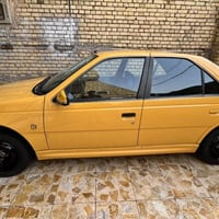 بيجو بارس موديل 2015 السياره جاهزه    خطين    غاز  وبانزين سنويه مخلصه...