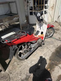 دراجه لبيع اليحب يتصل 07773126339